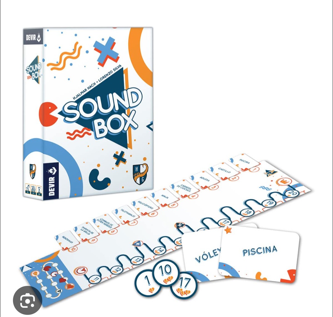 Sound Box 2