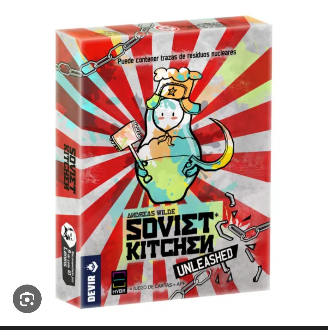 Soviet Kitchen