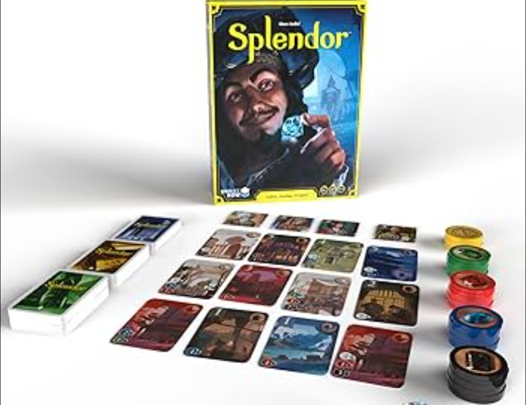 Splendor 2