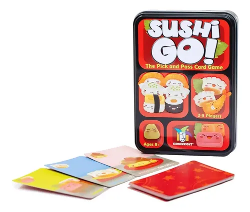 Sushi go! 2