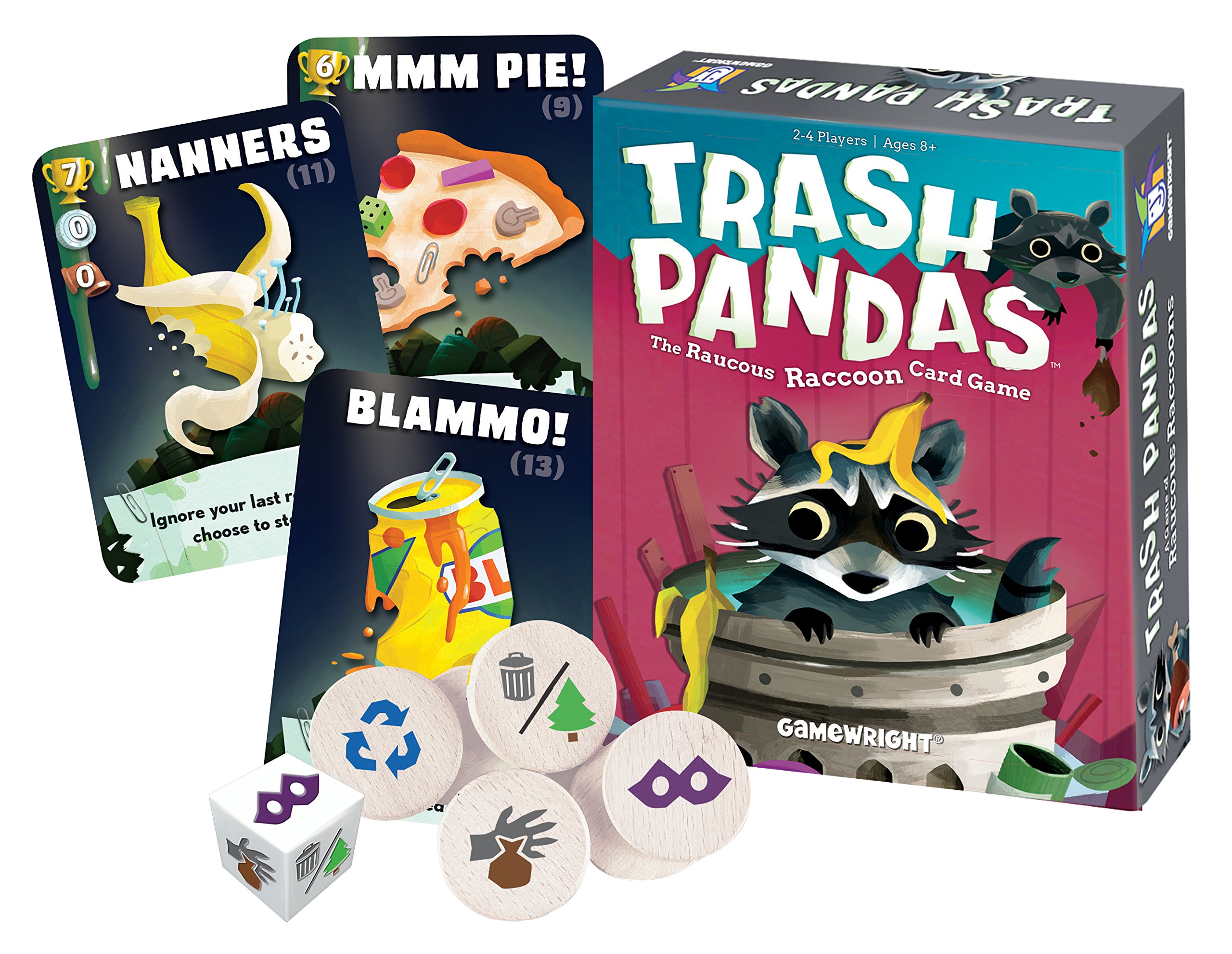 Trash Pandas 2