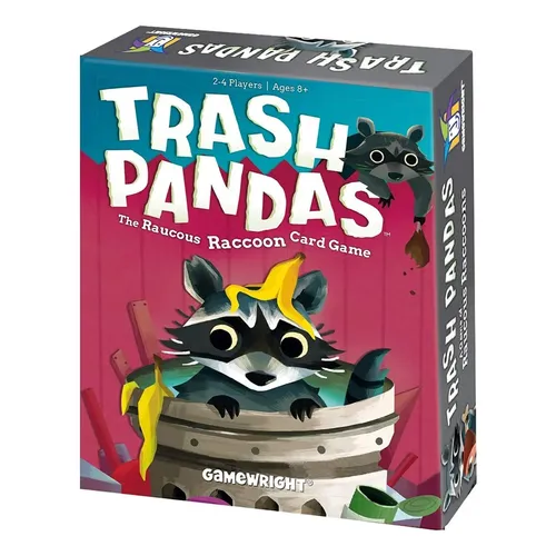 Trash Pandas