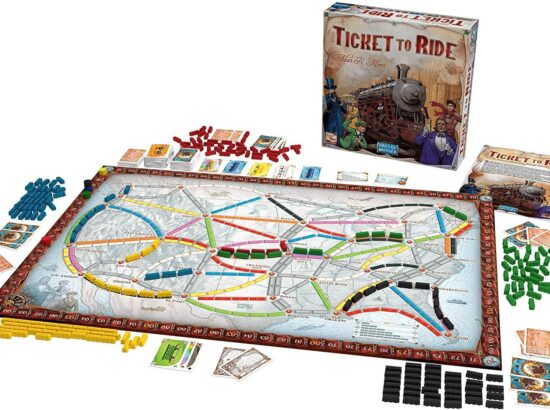Ticket to ride 2