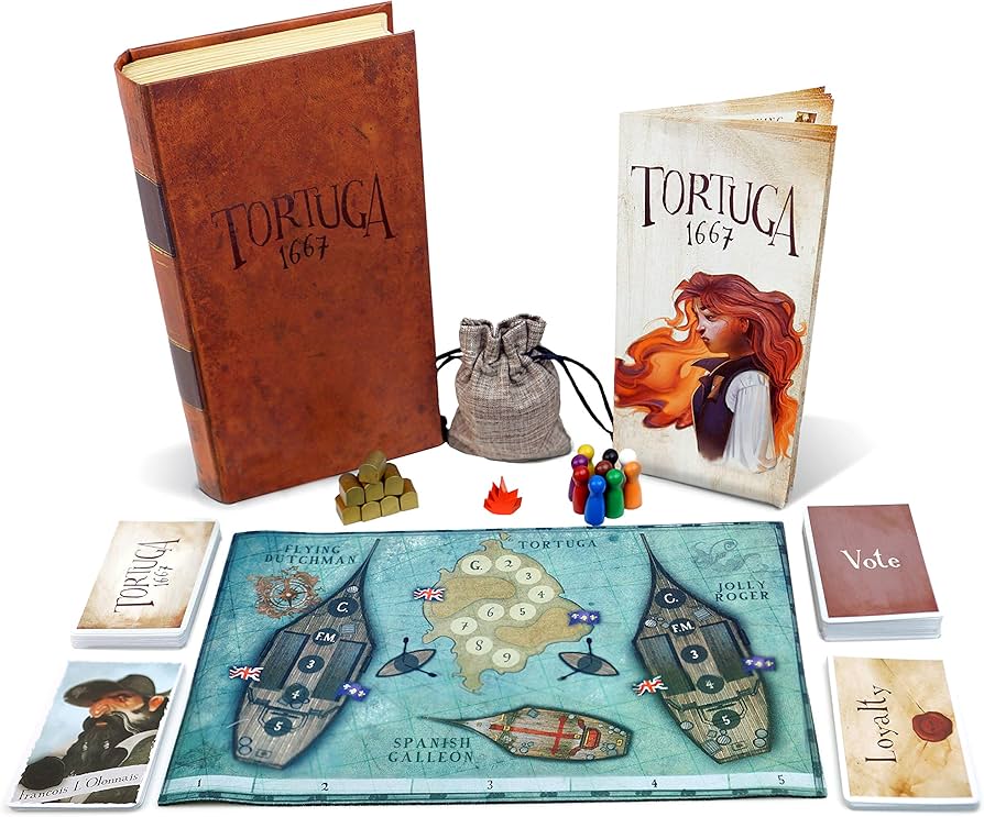 Tortuga 1667 2