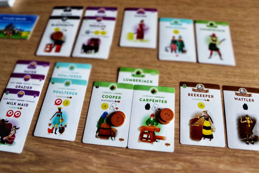 Villagers 2