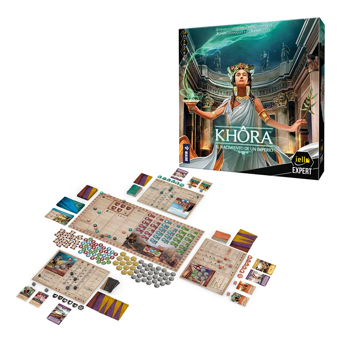 KHORA 2