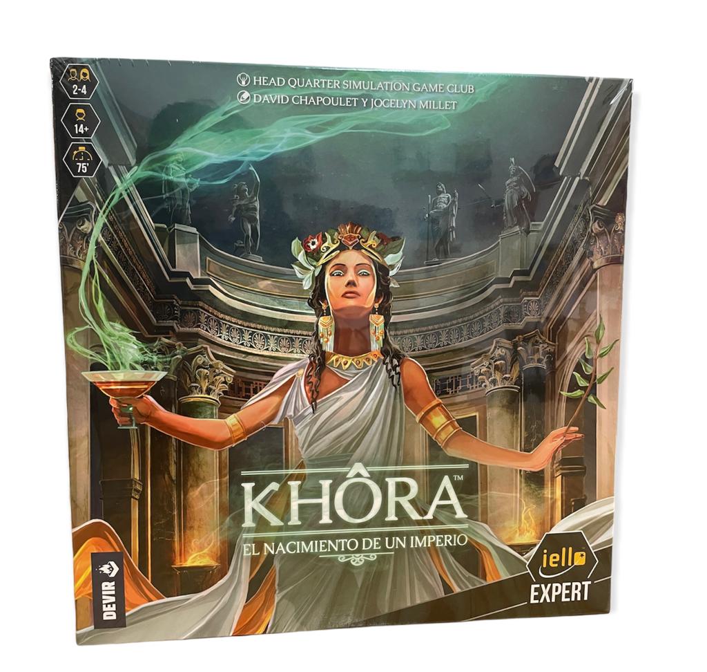 KHORA
