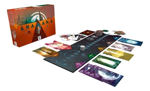 Shamanz 2