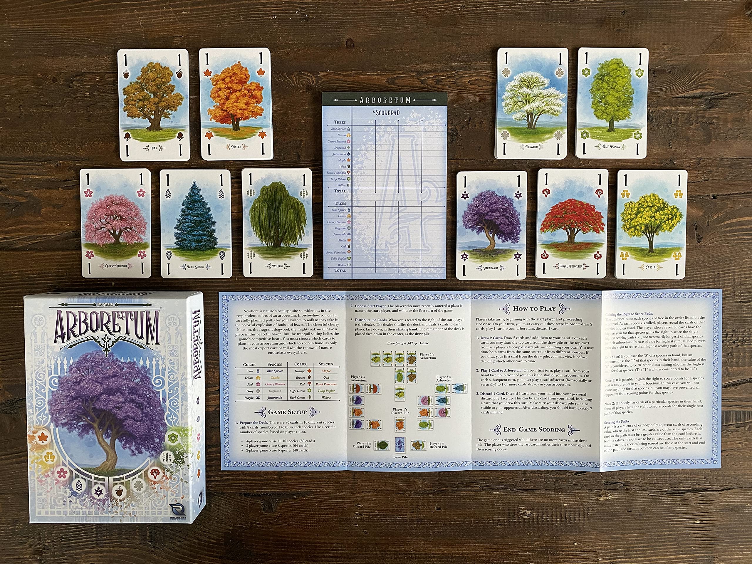 Arboretum 2