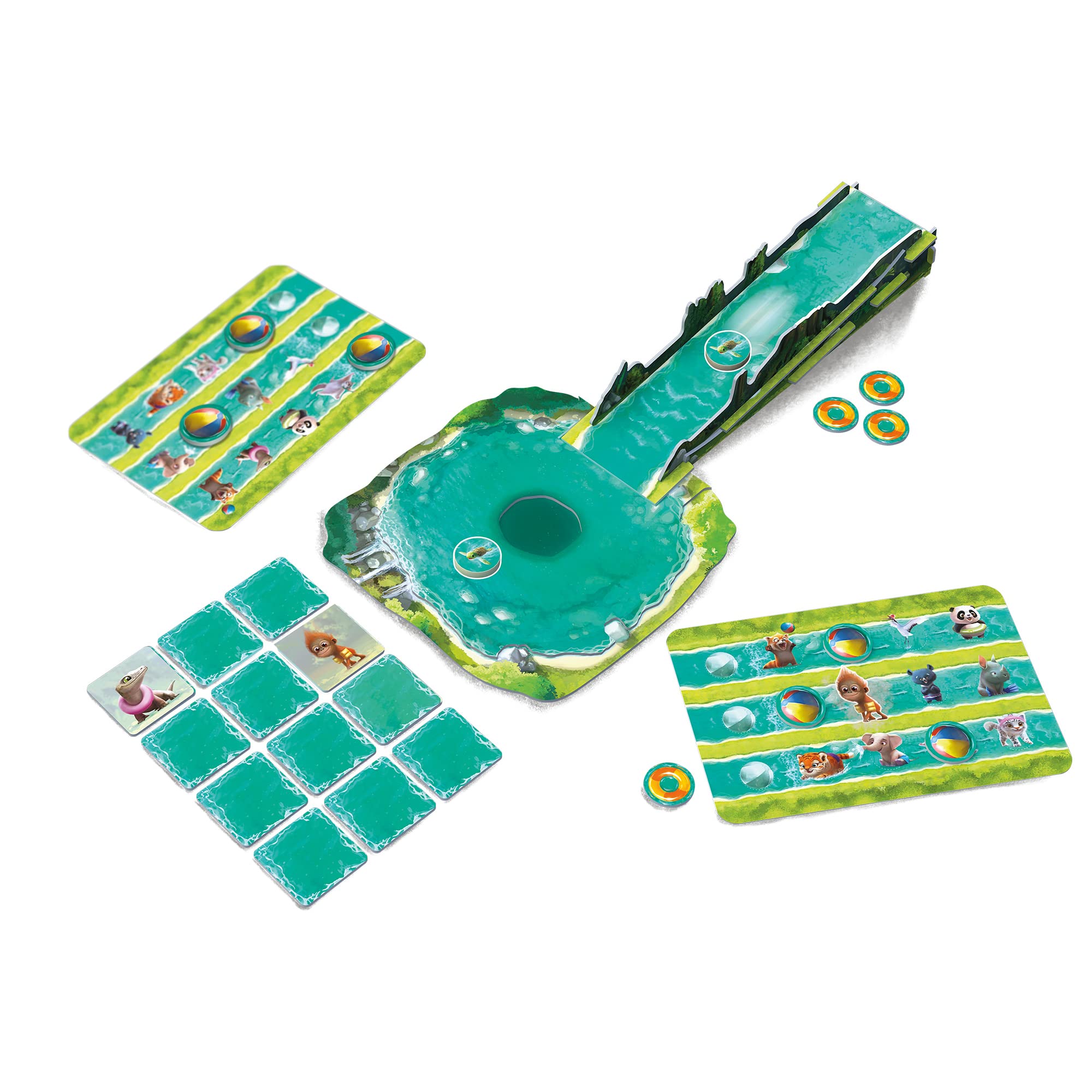 Splash Turtle 2