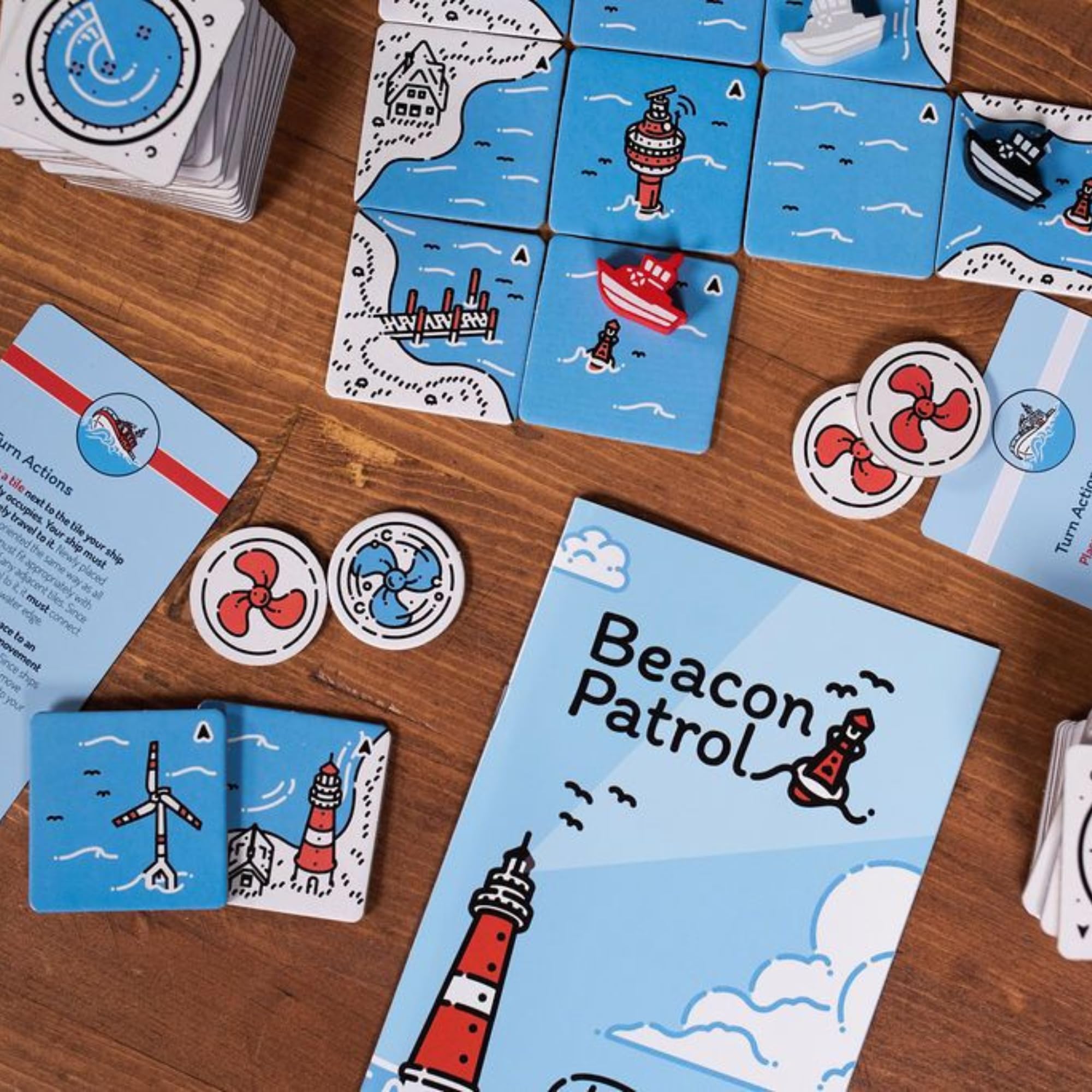 Beacon Patrol 2