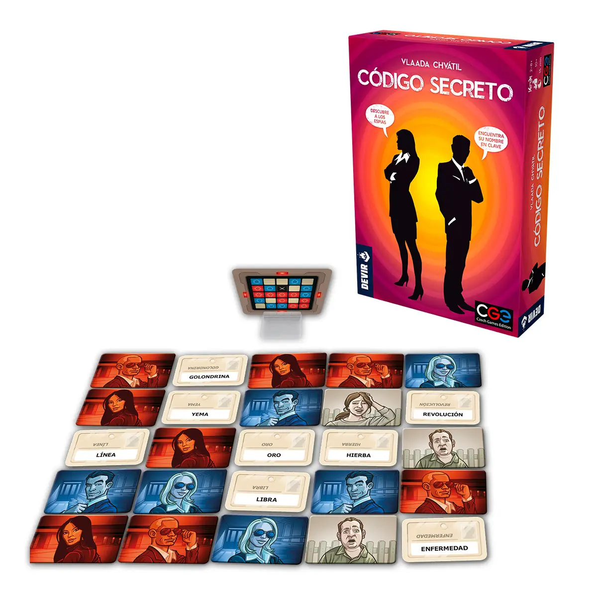 Código secreto 2