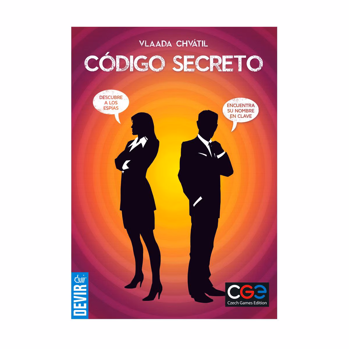 Código secreto