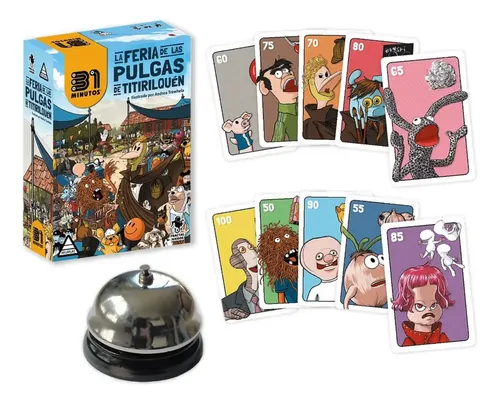 La feria de las pulgas 2