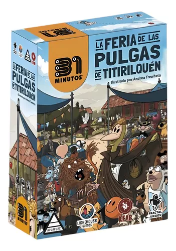 La feria de las pulgas